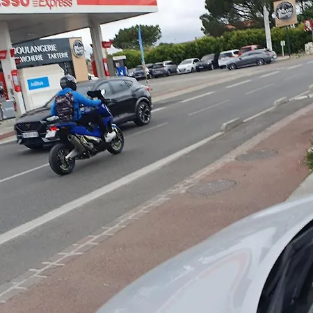 Clos Des Violettes Τουλούζη